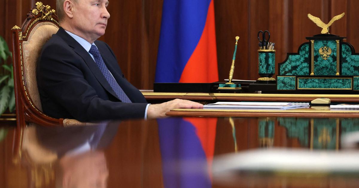 Pour faire la paix, Poutine exige le contrôle total de la région de Donetsk