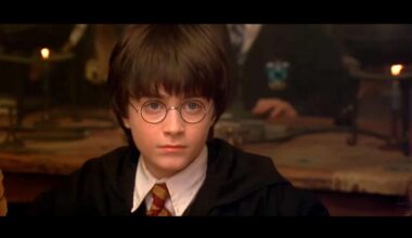 Harry Potter à l’école des sorciers en tête sur TF1