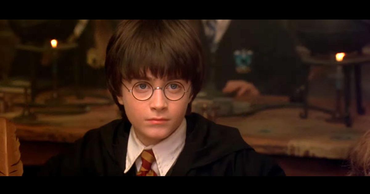 Harry Potter à l’école des sorciers en tête sur TF1