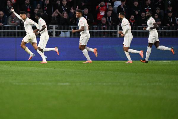 Sofiane Diop a réussi une superbe frappe de l’extérieur de la surface pour lancer son équipe sur la voie de son premier succès à l’extérieur de la saison. Déjà son cinquième but dans cette Ligue 1 2025-26. 