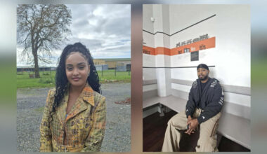 les artistes Candice (Star Academy) et Lisandro Cuxi (The Voice) tournent un clip ensemble