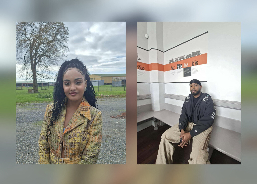 les artistes Candice (Star Academy) et Lisandro Cuxi (The Voice) tournent un clip ensemble