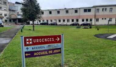 20 résidents de l'EHPAD du centre hospitalier de Eu ont été déplacés