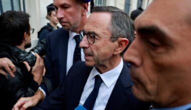 «La droite est absolument opposée à la suspension de la réforme des retraites», avertit l’entourage de Bruno Retailleau