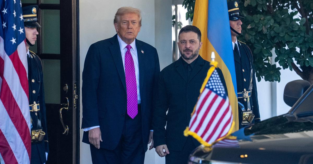 Zelensky appelle Trump à durcir le ton face à la Russie
