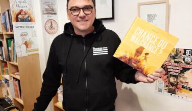 À Louviers, relaxez-vous avec les livres