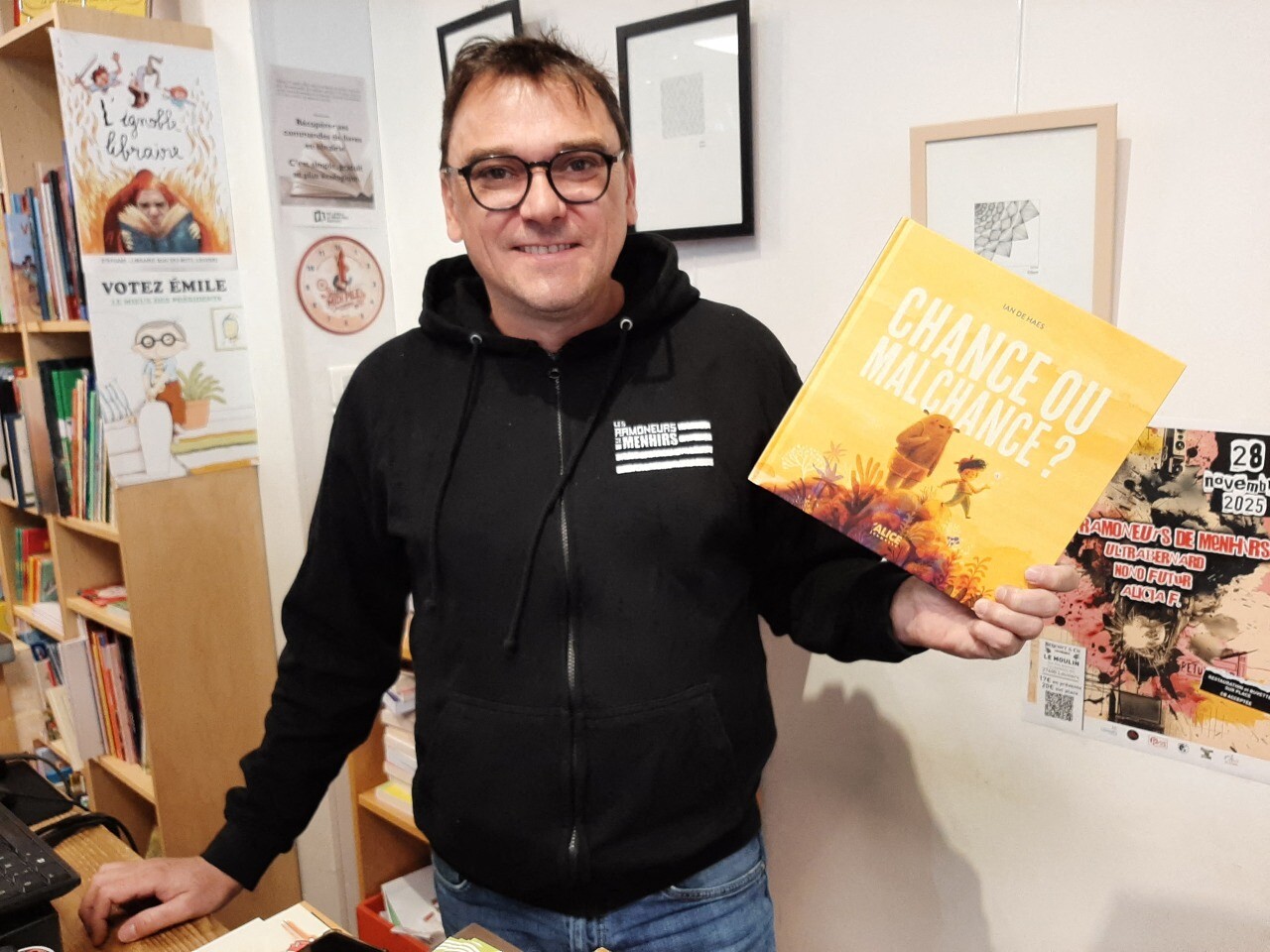 À Louviers, relaxez-vous avec les livres