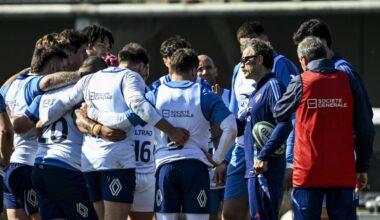 la liste des 42 Bleus pour les tests de novembre