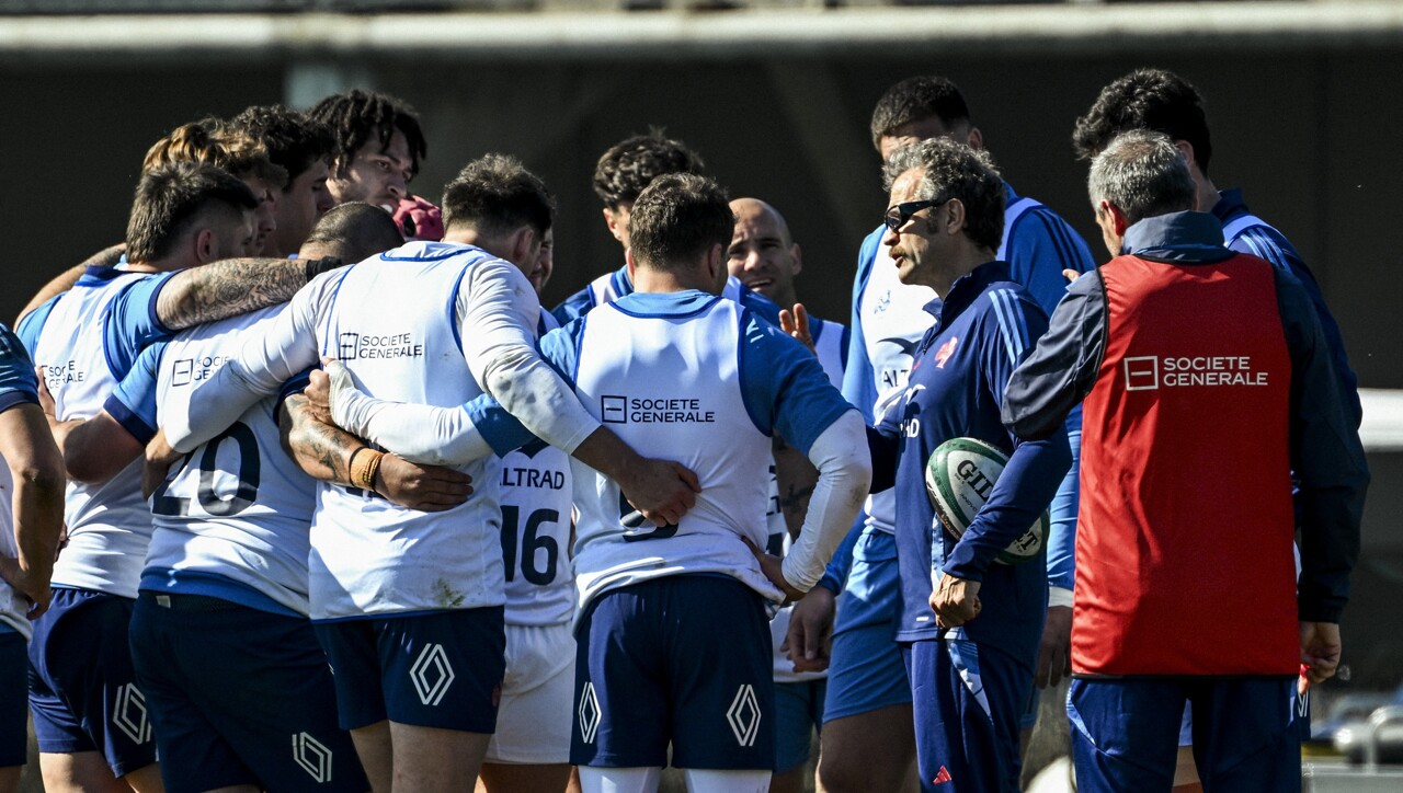 la liste des 42 Bleus pour les tests de novembre