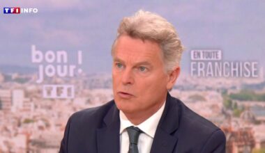 EN DIRECT - Crise politique : "Un blocage réel de la réforme des retraites" réclamé par Fabien Roussel (PCF) sur TF1