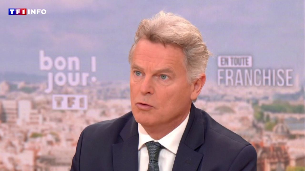 EN DIRECT - Crise politique : "Un blocage réel de la réforme des retraites" réclamé par Fabien Roussel (PCF) sur TF1