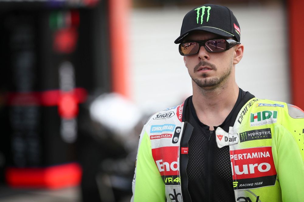 Fabio Di Giannantonio, VR46 Racing Team