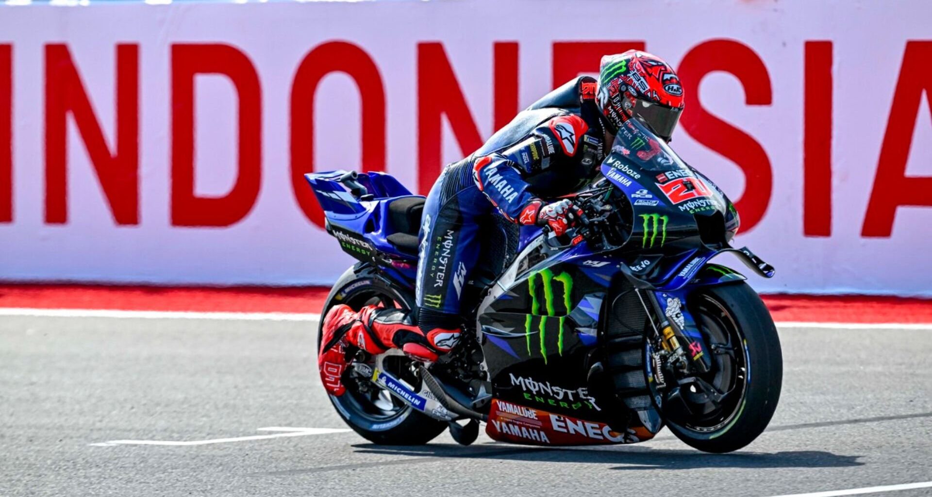 Fabio Quartararo s&apos;accroche alors que Yamaha prépare son retour en Malaisie