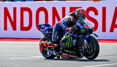 Fabio Quartararo s&apos;accroche alors que Yamaha prépare son retour en Malaisie