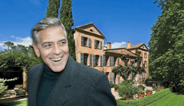 George Clooney est bien content d’élever ses enfants en France plutôt qu’à Hollywood