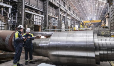 Face à la concurrence de la Chine, l’UE dévoile un nouveau plan ambitieux pour l’acier