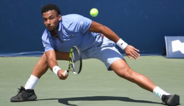 Un forfait de plus : Arthur Fils ne participera pas à l'ATP 500 de Bâle - L'Équipe