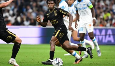 Dermane Karim forfait avec Lorient face au Paris FC