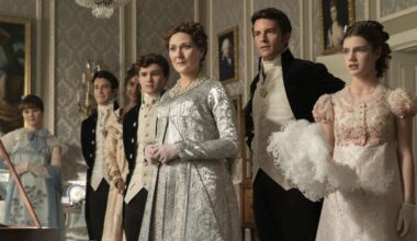 Fans de Bridgerton et Downton Abbey, cette série à venir adaptée d’un best-seller est faite pour vous !
