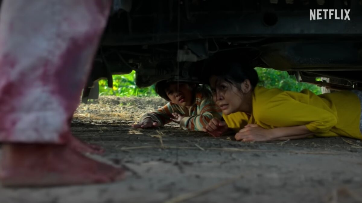 Fans de The Walking Dead, ne manquez pas ce film qui s’était classé numéro 1 en 24 heures sur Netflix