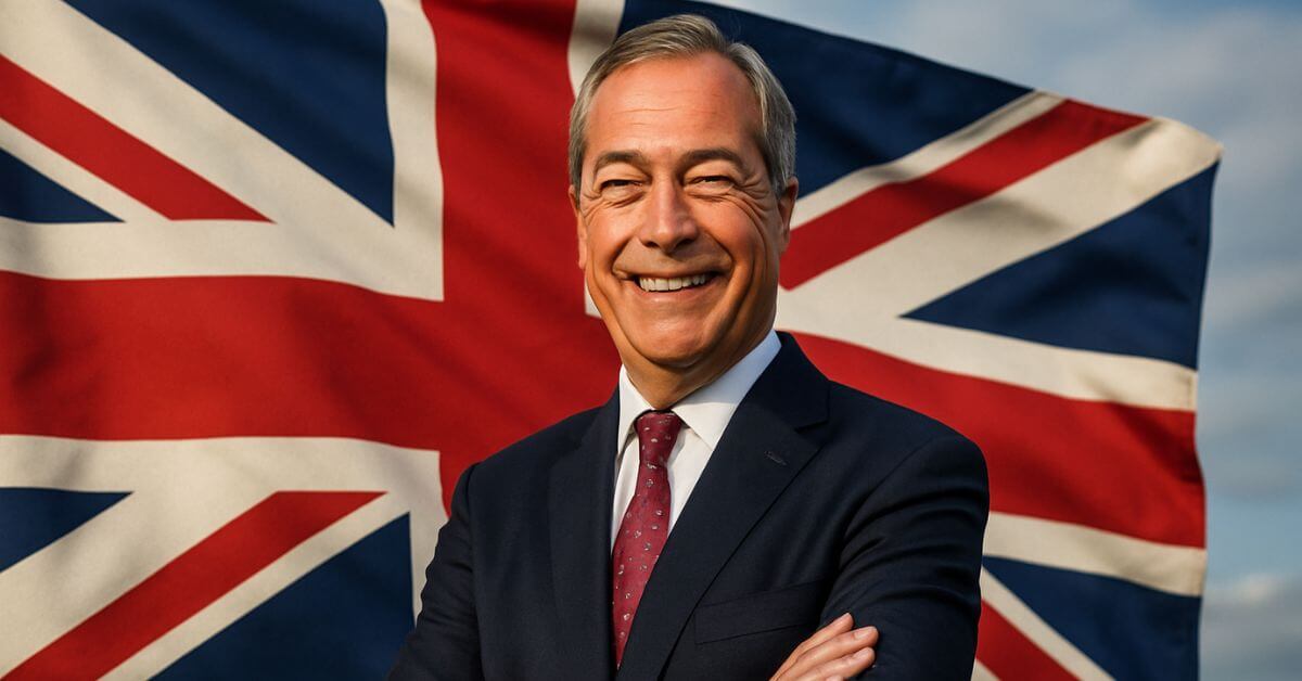 Nigel Farage : comment le populisme britannique menace l’équilibre européen