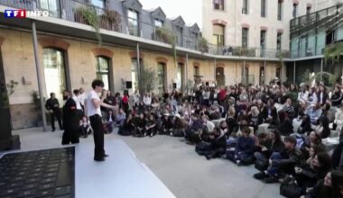 Fashion Week : à Paris, les passionnés de mode sont de sortie