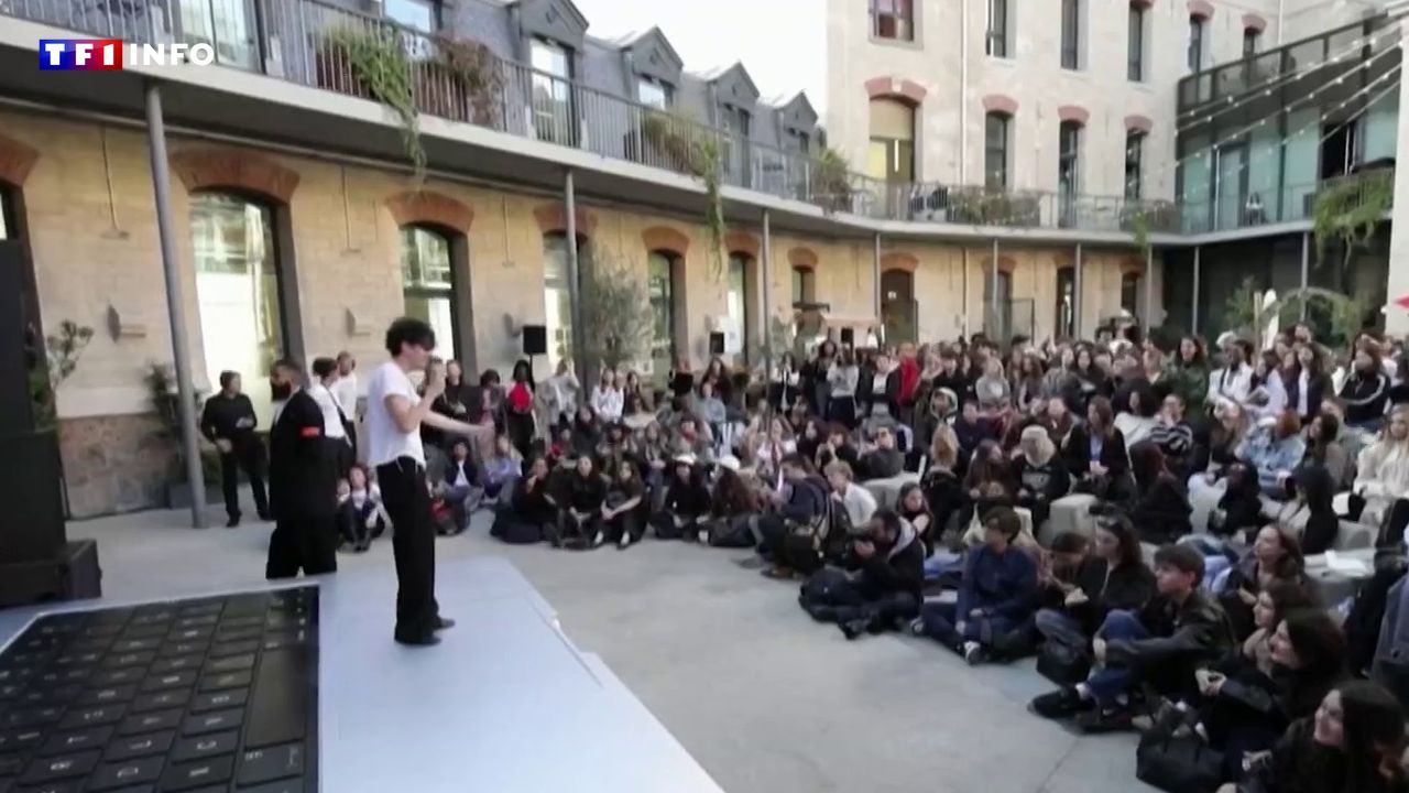 Fashion Week : à Paris, les passionnés de mode sont de sortie