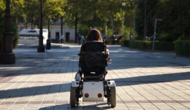 la galère de Nadine, paralysée à Rouen, pour se faire rembourser ses aides à domicile
