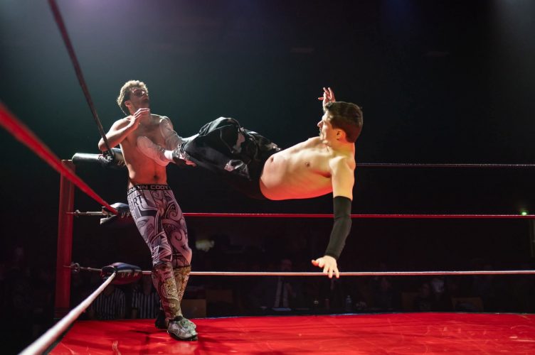 UFW catch saut
