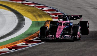 Formule 1 | Le zéro pointé fabuleux des Français à Singapour