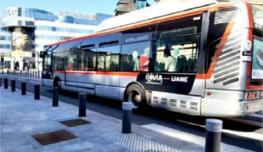 La Métropole européenne de Lille annonce l'achat de 41 bus électriques