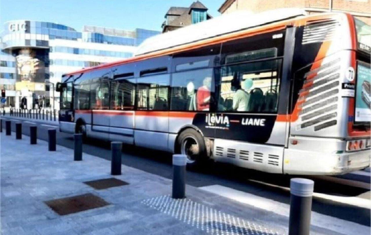 La Métropole européenne de Lille annonce l'achat de 41 bus électriques