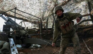 l’armée reconnaît pour la première fois des combats dans le centre-ville de Pokrovsk
