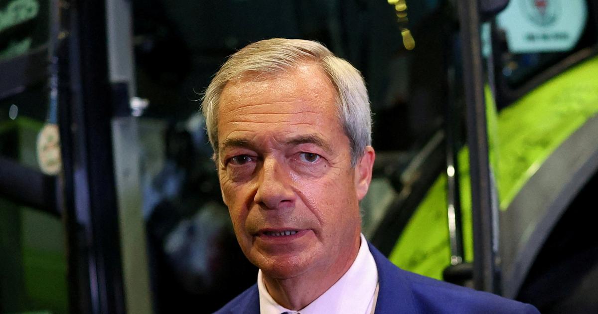 la justice condamne un migrant qui avait menacé de mort Nigel Farage