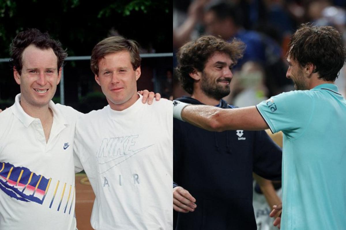 Comme Arthur Rindeknech et Valentin Vacherot, ces membres d'une même famille qui se sont affrontés en finale - L'Équipe