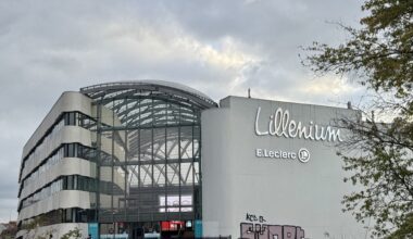 Lille. Lego, citrouilles, manoir de la peur et dinos... Lillenium fait le plein d'animations pour les vacances