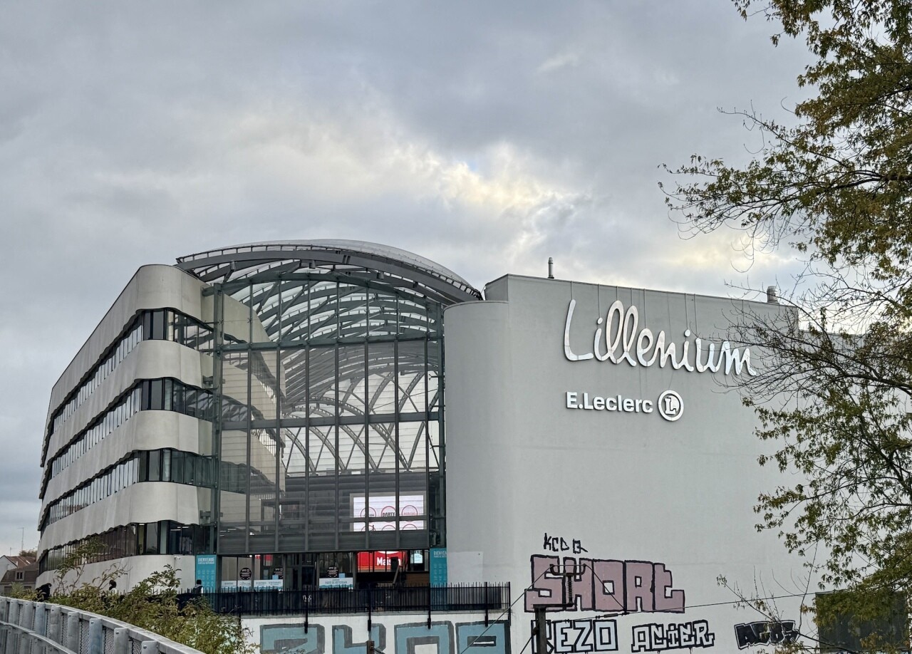 Lille. Lego, citrouilles, manoir de la peur et dinos... Lillenium fait le plein d'animations pour les vacances