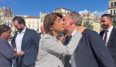 à Marseille, Renaissance scelle un accord avec Martine Vassal