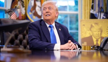 Les États-Unis ont accordé 20% de visas étudiants en moins par rapport à l’année dernière