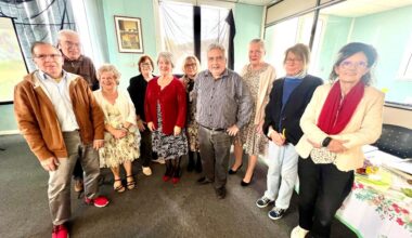 Depuis dix ans, près de Rouen, cette association lutte contre la solitude des seniors