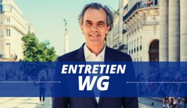 Philippe Dessertine : "J’ai rencontré des investisseurs importants attirés par Bordeaux et les Girondins"