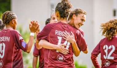 Féminines : je réserve ma place pour Metz - Toulouse ! | Football Club de Metz - Infos FC Metz - Entraînements FC Metz