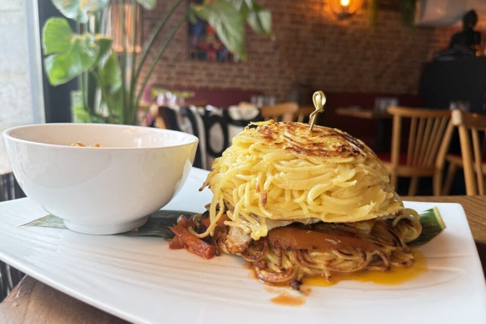 John weng bistro asiatique rue de gand vieux lille