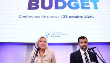 Le RN propose 36 milliards d’économies dans son contre-budget