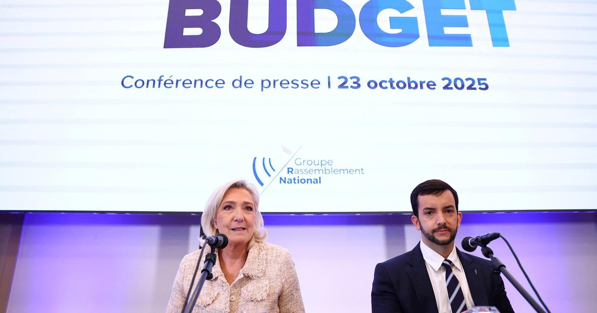Le RN propose 36 milliards d’économies dans son contre-budget