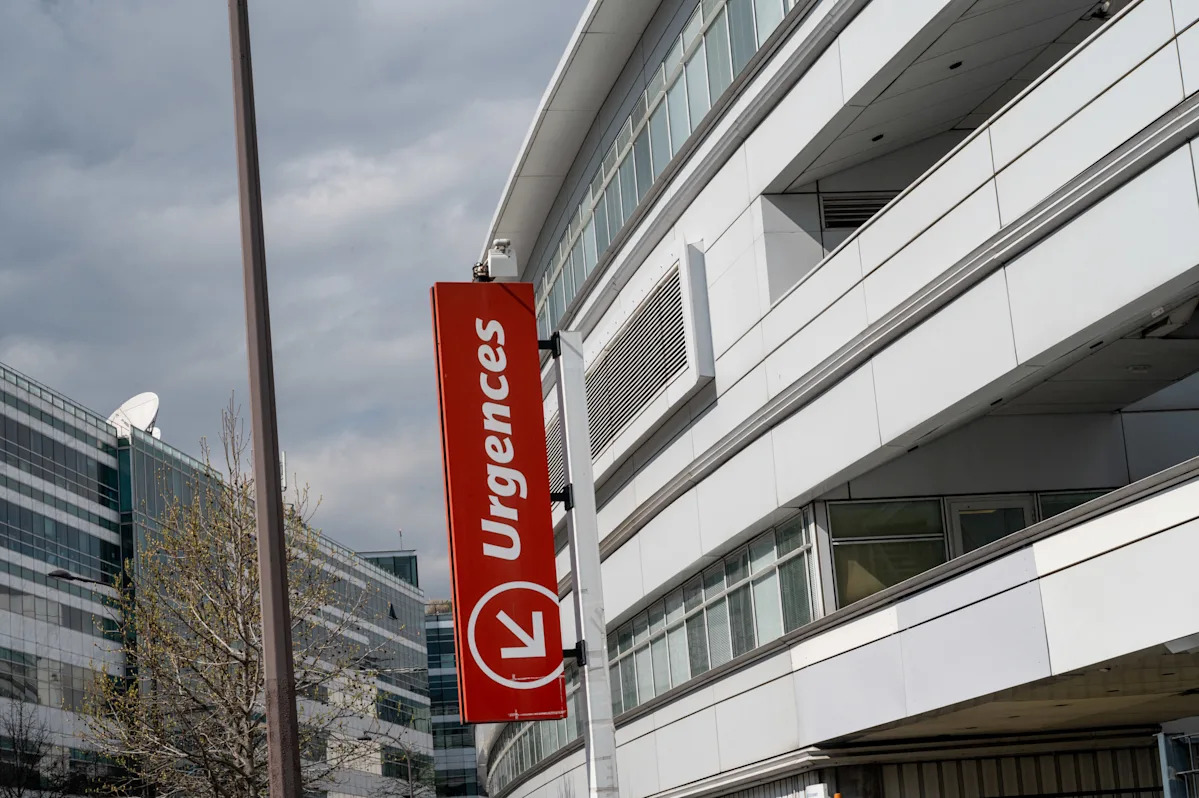 Page d'accueil Yahoo news