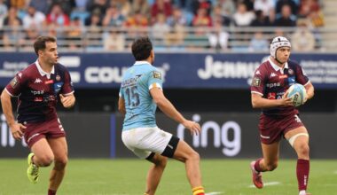 Perpignan ne gagne (toujours) pas de point face à l’UBB, La Rochelle et Montpellier font leur loi, Castres stoppe la série du Stade Français