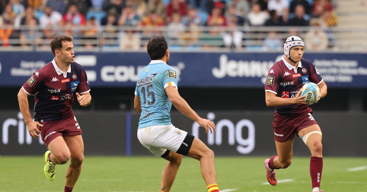 Perpignan ne gagne (toujours) pas de point face à l’UBB, La Rochelle et Montpellier font leur loi, Castres stoppe la série du Stade Français