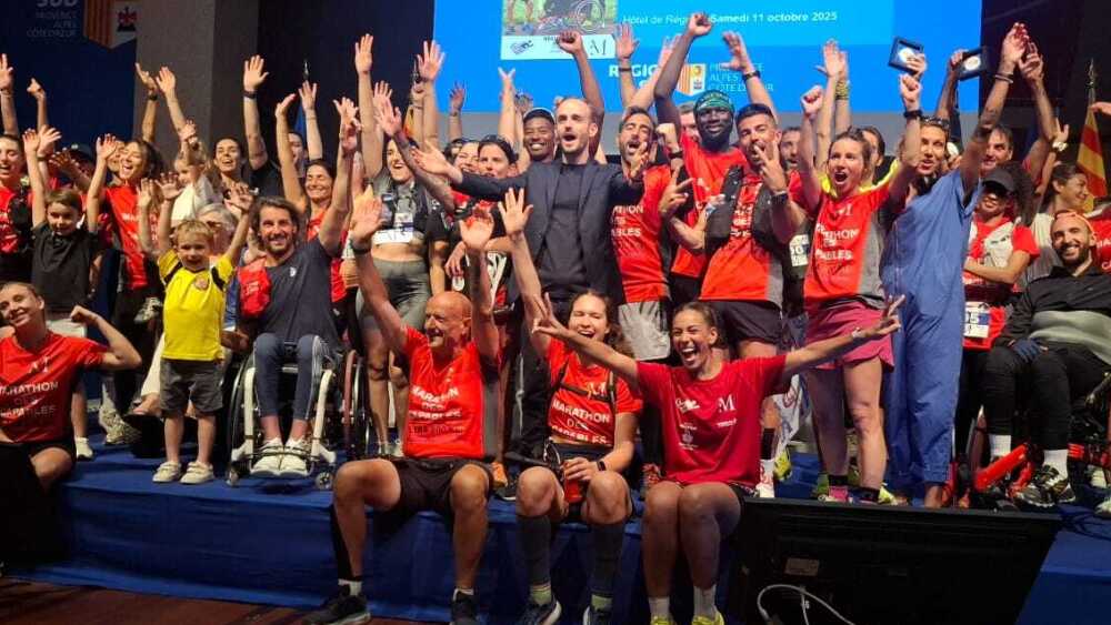 ils ont relié Paris-Marseille à pied pour changer le regard sur le handicap