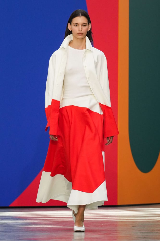 Akris - Printemps-Été 2026 - Femme - France - Paris